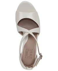 Naturalizer Women's Hollis Strappy Dress Sandals