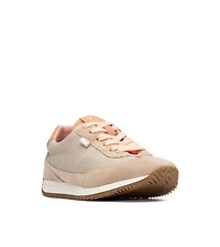 Xti Women's Casual Lace-Up Sneakers