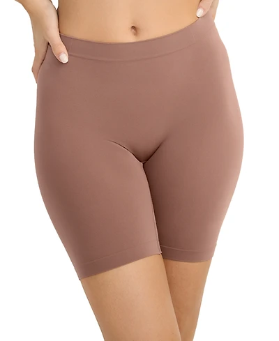 Jockey Women's Smoothing Mid-Thigh Slip Shorts