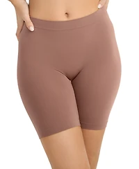 Jockey Women's Smoothing Mid-Thigh Slip Shorts