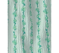 Carter's Baby Girls' Vine Short-Sleeve Top & Skirt, 2-Piece Set