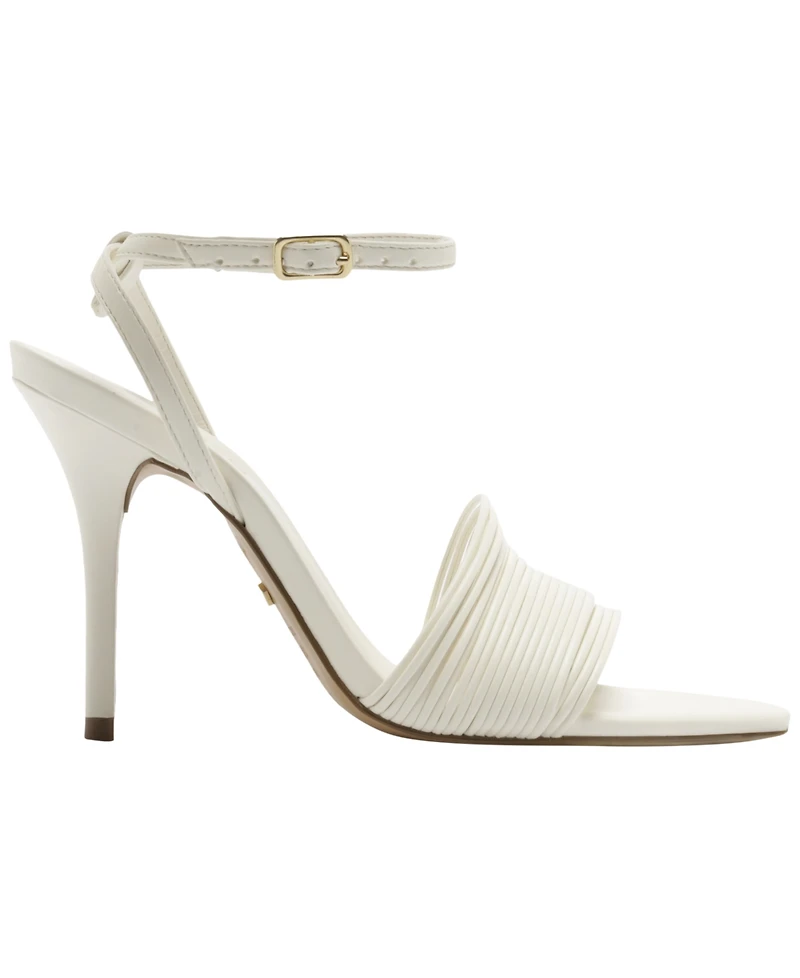 Arezzo Women's Elani High Stiletto Heel Dress Sandals