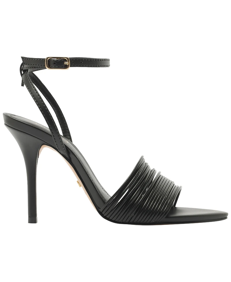 Arezzo Women's Elani High Stiletto Heel Dress Sandals