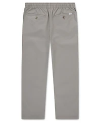 abercrombie kids Boys' Baggy Chino Pull-On Pants