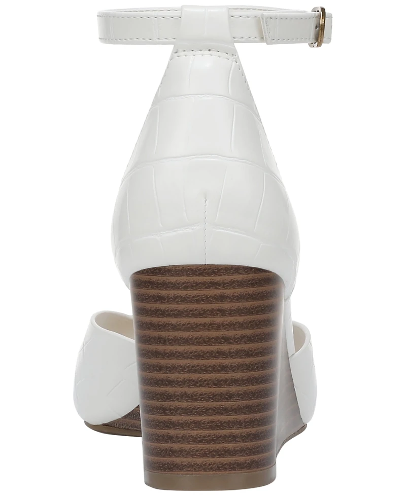 Giani Bernini Women's Gloraa Dressy Wedge Sandals, Macy's Exclusive