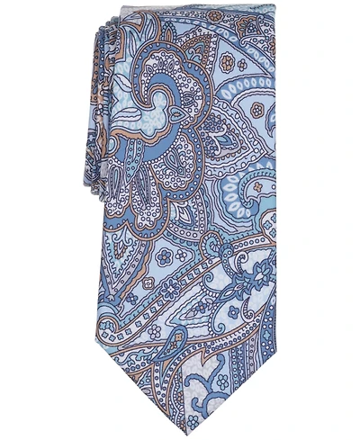 Club Room Men's Marion Paisley Pattern Tie, Macy's Exclusive