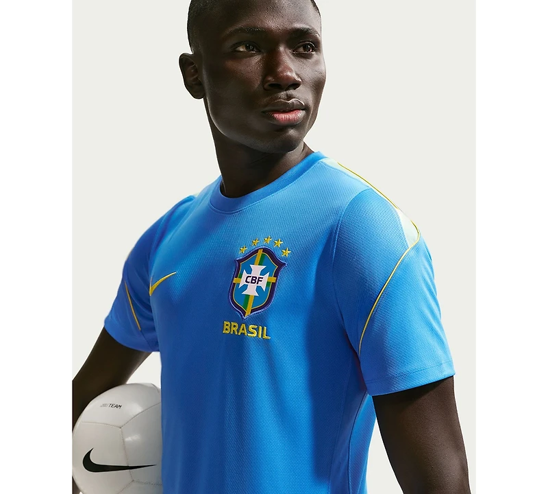 Nike Men's Strike Dri-Fit Short-Sleeve Soccer T-Shirt