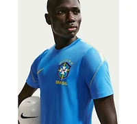 Nike Men's Strike Dri-Fit Short-Sleeve Soccer T-Shirt