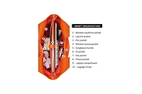 Victoria Hyde London Business Handbag & 13.6" Laptop bag Victoria Hyde Strive Collection Orange