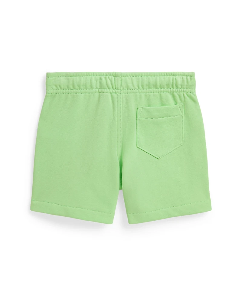 Polo Ralph Lauren Boys' 2-7 French Terry Drawstring Shorts