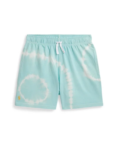 Polo Ralph Lauren Boys' 8-20 Tie-Dye Jersey Shorts