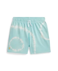 Polo Ralph Lauren Boys' 8-20 Tie-Dye Jersey Shorts