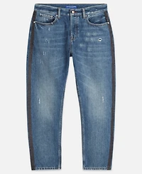 Scotch & Soda Men's Loose Regular-Fit Jeans