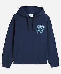 Scotch & Soda Men's Long-Sleeve Hoodie