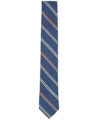 Bar Iii Men's Amra Stripe Skinny Tie, Macy's Exclusive