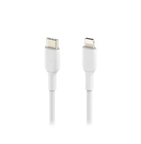 Belkin BoostCharge Usb-c Wall Charger 20W and Usb-c to Lighting Cable 1m / 3.3ft