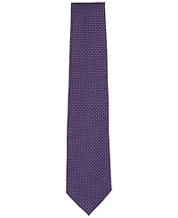 B by Brooks Brothers Men's Classic Floating Dot Pattern Tie
