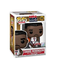 Funko Nba Pop | David Robinson '92 Team Usa