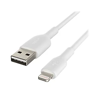 Belkin BoostCharge Lightning to Usb-a Cable 3m/9.8ft