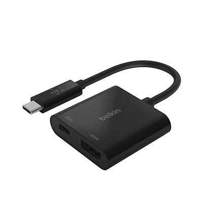 Belkin Usb-c to Hdmi + Charge Adapter