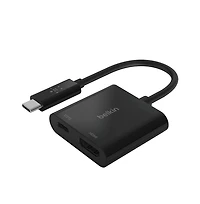 Belkin Usb-c to Hdmi + Charge Adapter