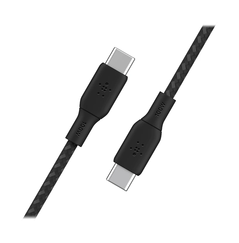 Belkin BoostCharge 100W Usb-c to Usb-c Cable