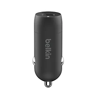 Belkin BoostCharge Usb-c Car Charger with Pps 30W and Usb-c to Usb-c Cable 1m/3.3ft