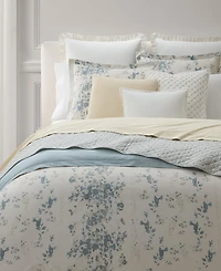 Lauren Ralph Lauren Beatrix Botanical 3-Pc. Comforter Set, King
