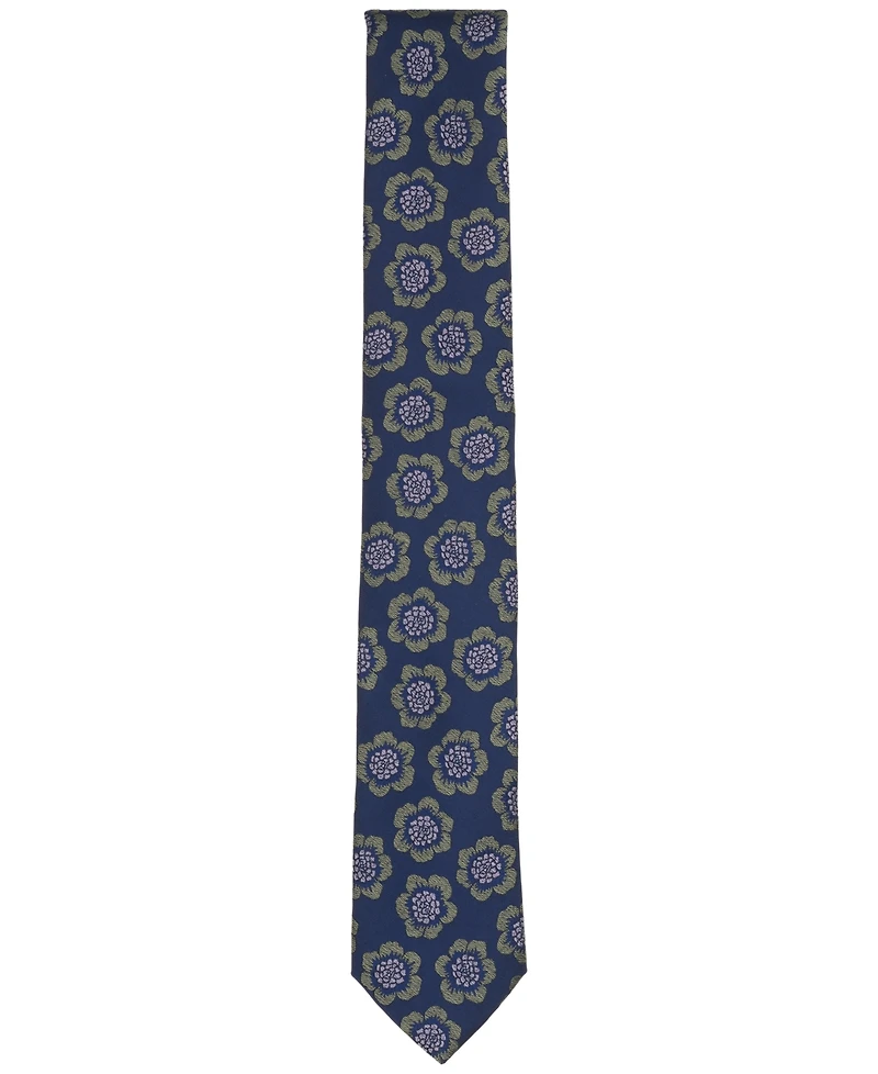 Bar Iii Men's Remi Floral Skinny Tie, Macy's Exclusive
