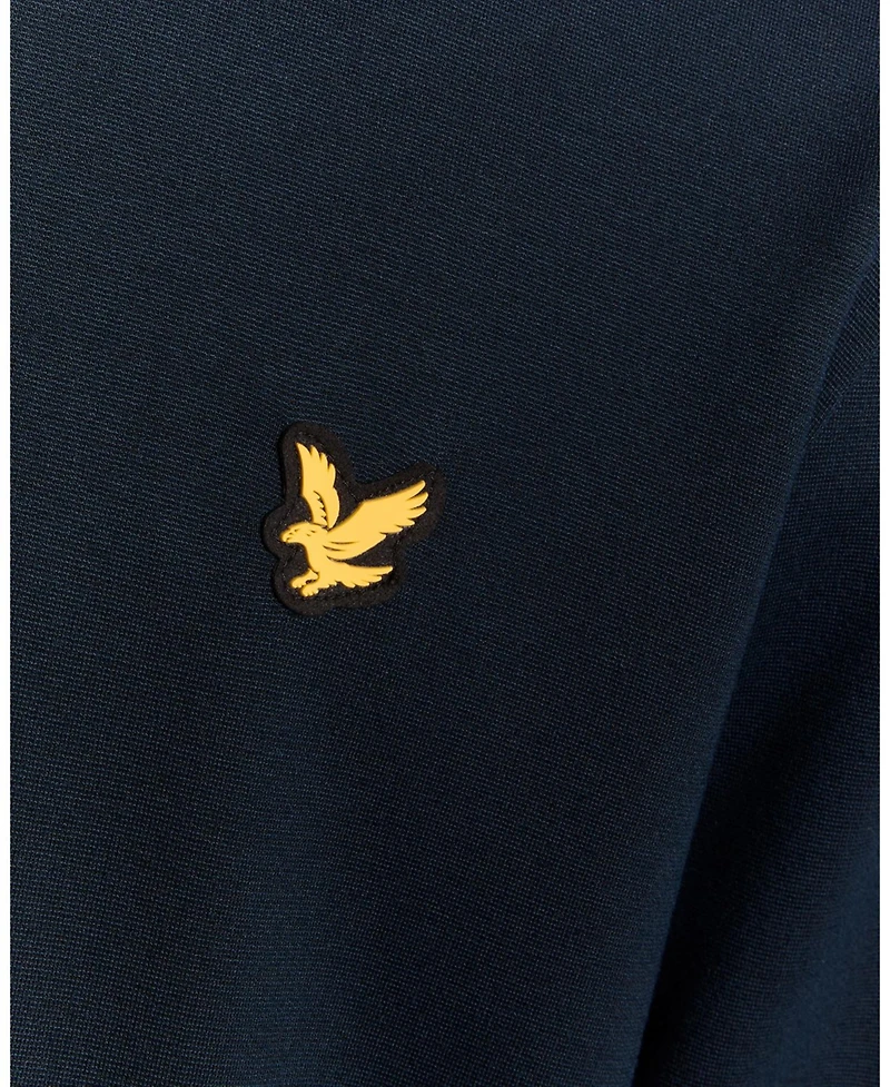 Lyle & Scott Men's Crew Neck Long Sleeve Fly Fleece