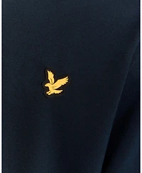 Lyle & Scott Men's Crew Neck Long Sleeve Fly Fleece
