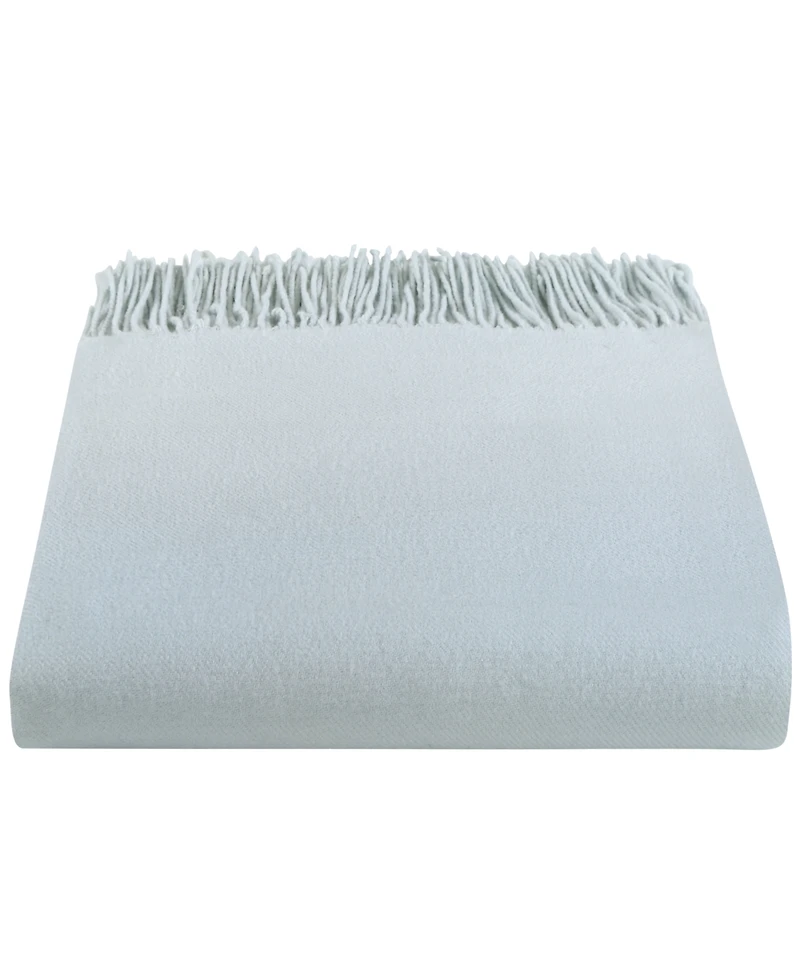 Enchante Accessories 14-Pc. Reversible Jacquard Microfiber Comforter Set, Queen, Created for Macy's