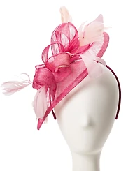 August Hats Sculpted Fascinator Hat