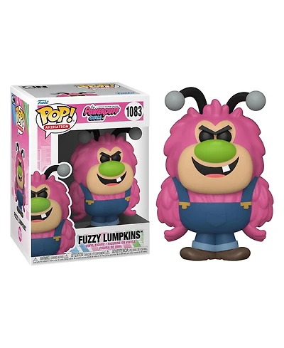 Funko Powerpuff Girls Pop | Fuzzy Lumpkins