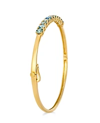 Le Vian Sapphire (3 ct. t.w.) Bracelet in 14k Honey Gold