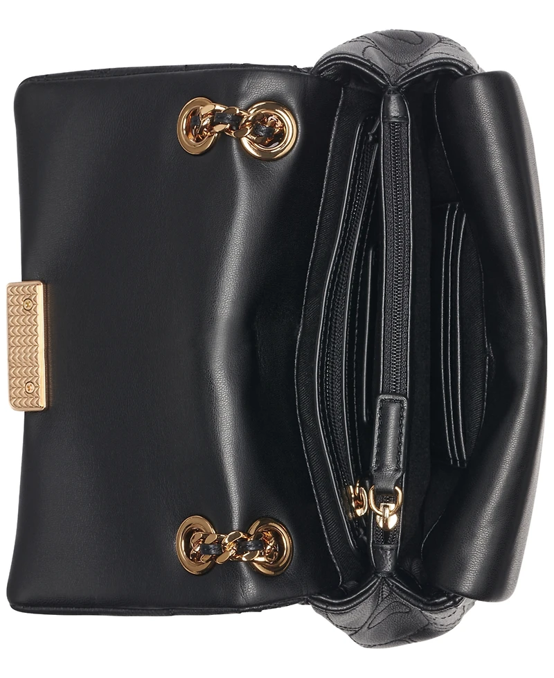 Karl Lagerfeld Paris Evelina Small Crossbody Bag