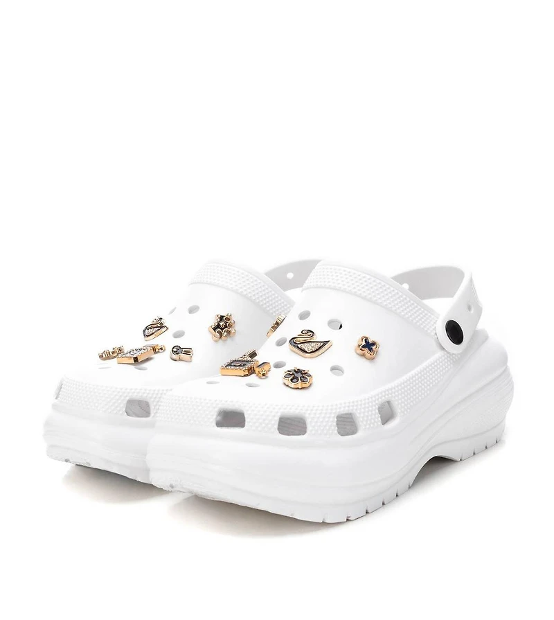 Xti Women's Slingback Rubber Clogs