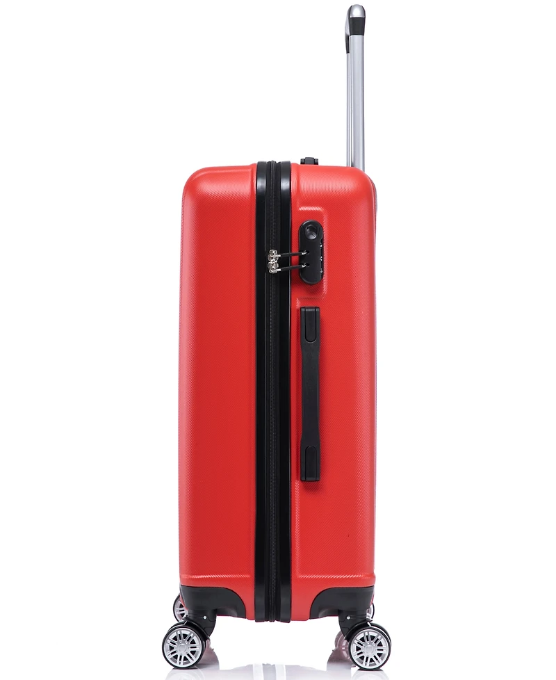 Tucci Italy Lustria 3-Pc. Hardside Luggage Set