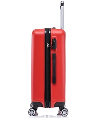 Tucci Italy Lustria 3-Pc. Hardside Luggage Set