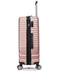 Tucci Italy Volaro 3-Pc. Hardside Luggage Set