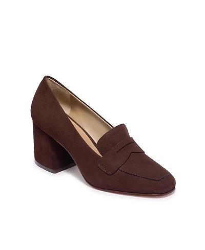 Bernardo Footwear women's Nessa Loafer Pump