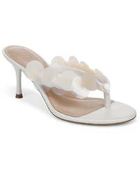I.n.c. International Concepts Women's Alliee Heel Slip-On Sandals, Macy's Exclusive