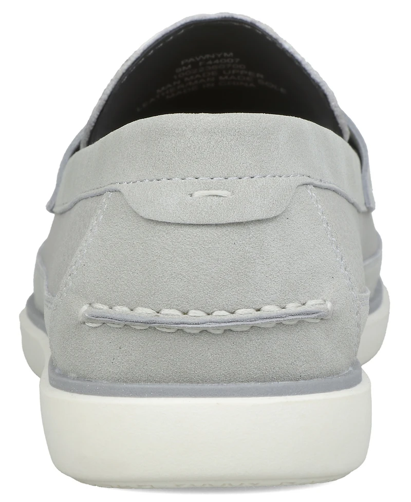 Club Room Men's Pawny Driver Shoes, Macy's Exclusive