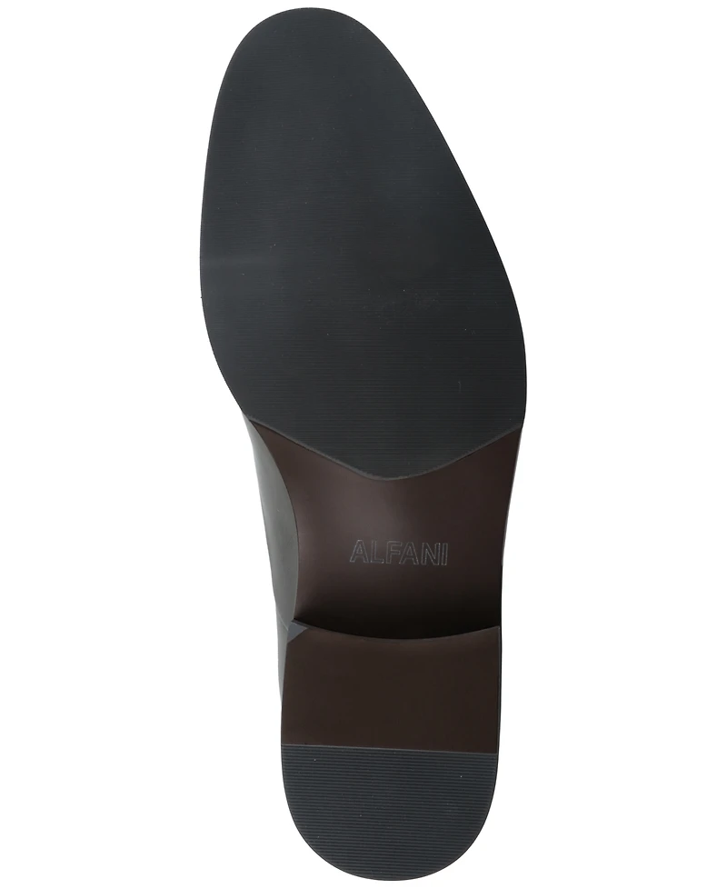 Alfani Men's Millionn Lace-Up Dress Shoes, Macy's Exclusive