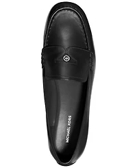 Michael Kors Women's Almond Toe Jennings Loafers