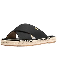 Michael Kors Women's Kenzie Flat Heel Sandals