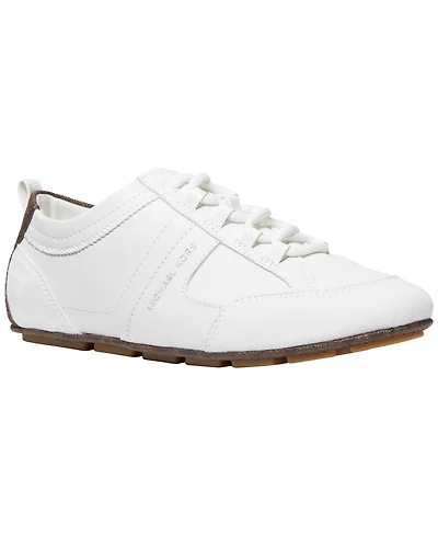 Michael Kors Women's Almond Toe Keely Trainer Sneakers