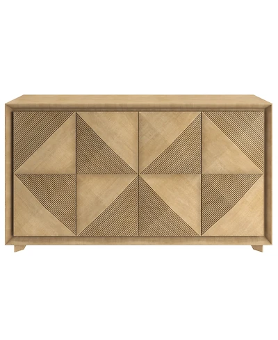 Loft 36" Wood Luxurious Buffet