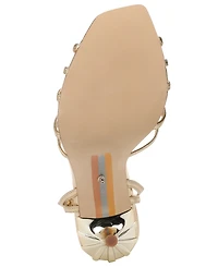 Sam Edelman Women's Lili Strappy Dress Sandals