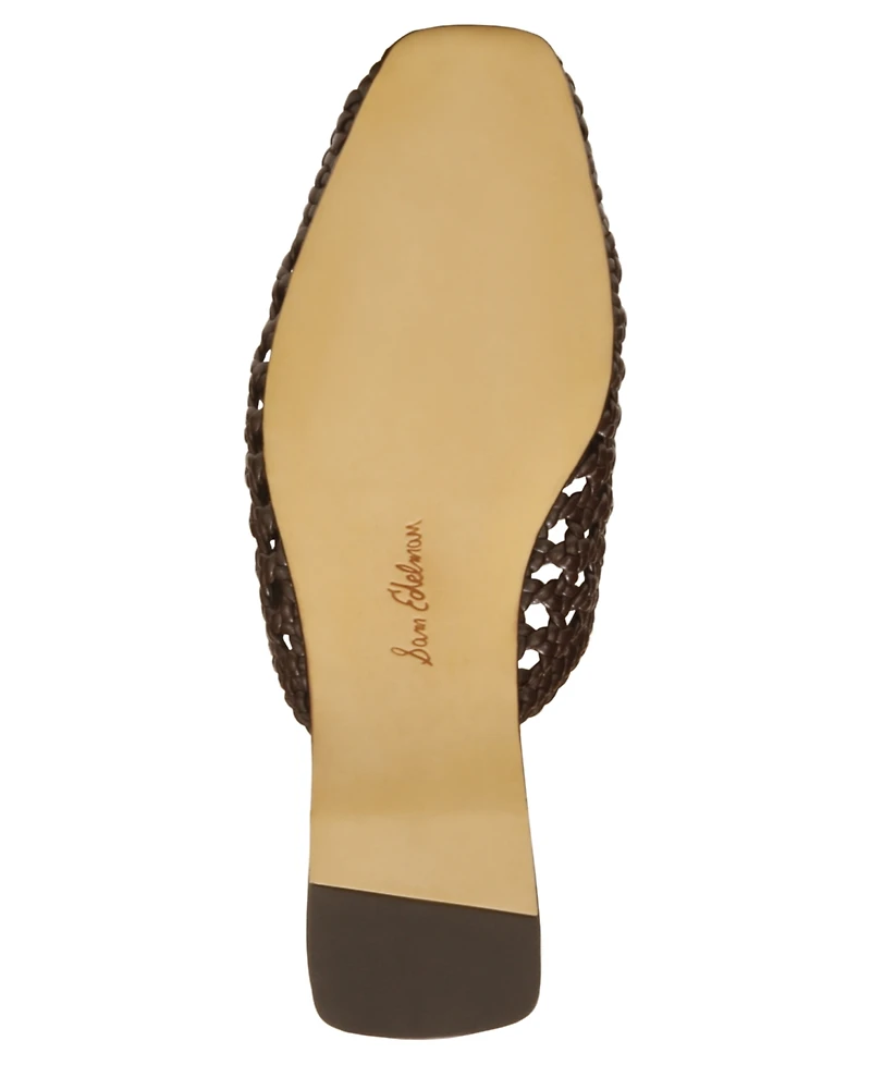 Sam Edelman Women's Nola Slip-On Mule Flats